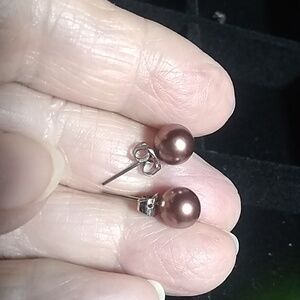 pink pearl posts